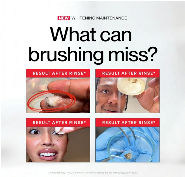 PureSmileDetox™Mouthwash