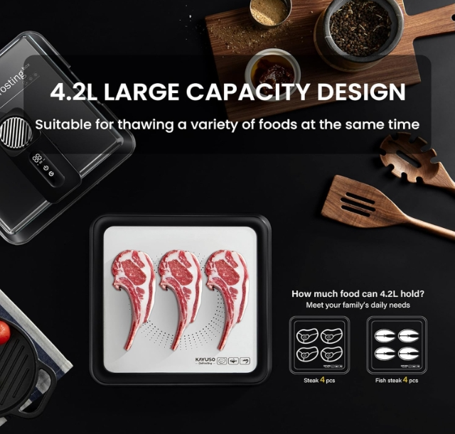 MeatMelt™Meat Defroster