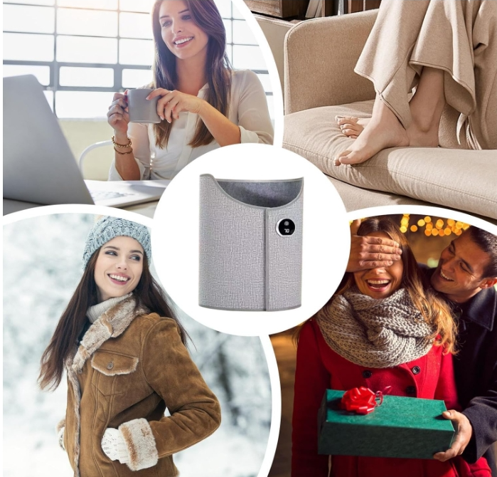 Cozy Pod™ Foot Warmer