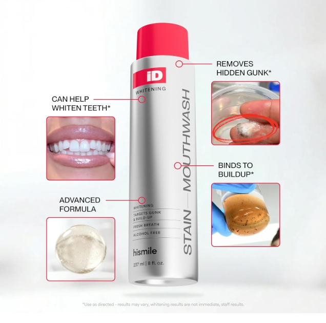 PureSmileDetox™Mouthwash