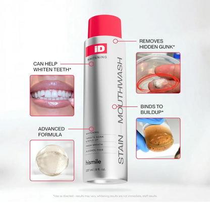 PureSmileDetox™Mouthwash