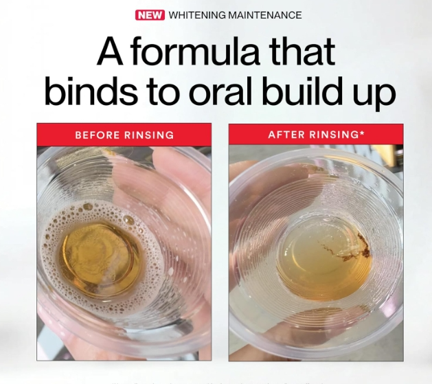 PureSmileDetox™Mouthwash